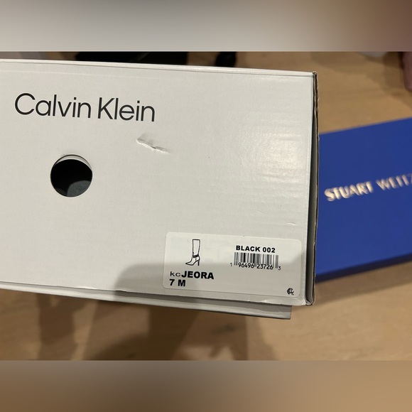 Calvin Klein Boots - Picture 8 of 8